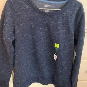 women’s tek gear sweatshirt